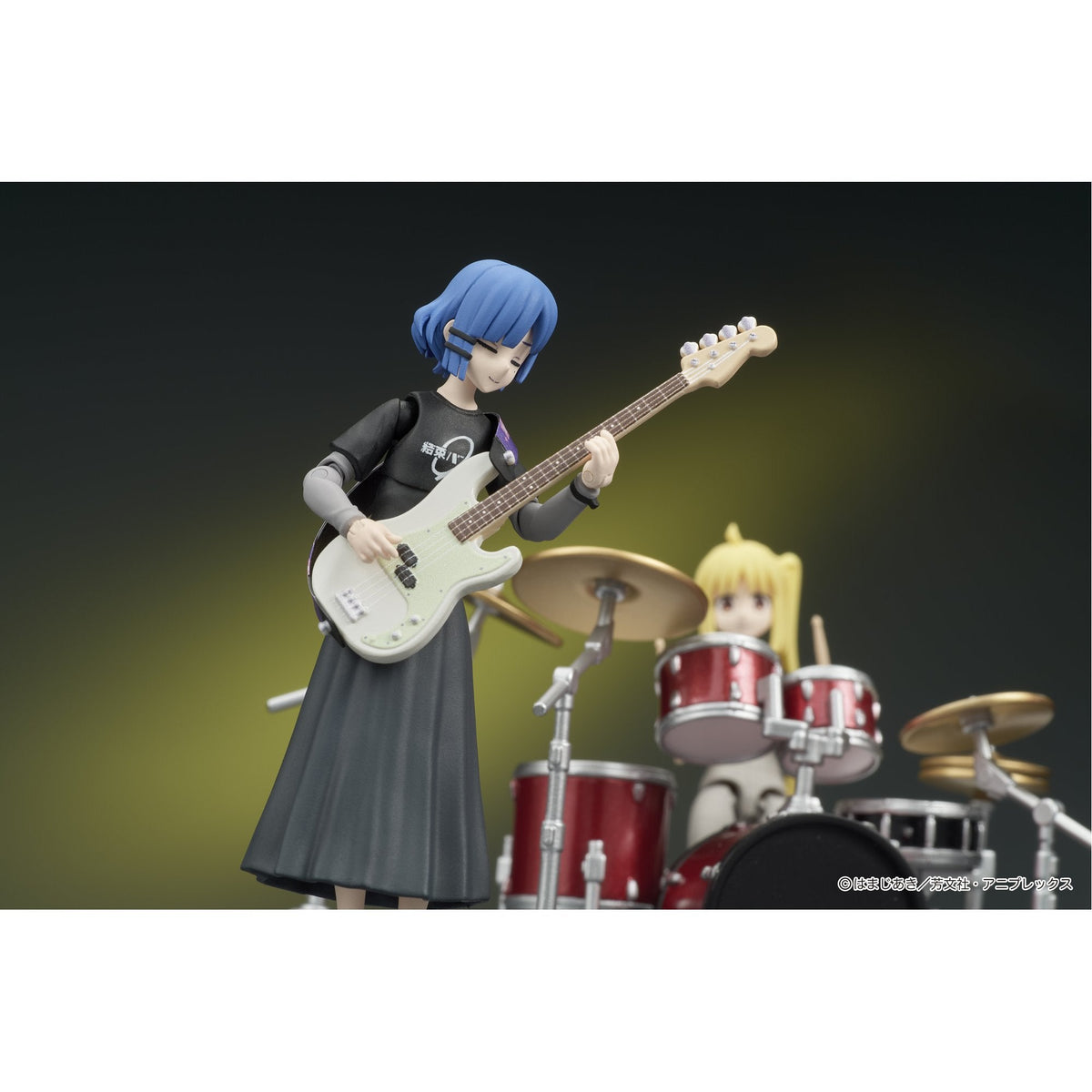 DIGACTION アニメ『ぼっち・ざ・ろっく！』 山田リョウ