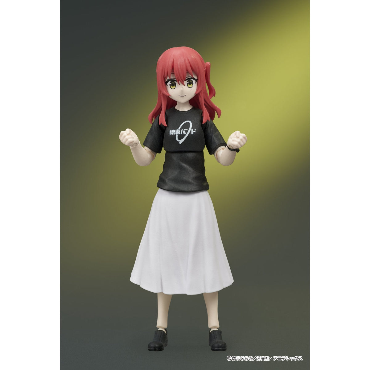 DIGACTION アニメ『ぼっち・ざ・ろっく！』 喜多郁代