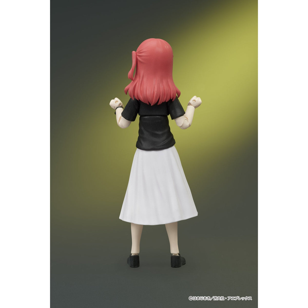 DIGACTION アニメ『ぼっち・ざ・ろっく！』 喜多郁代