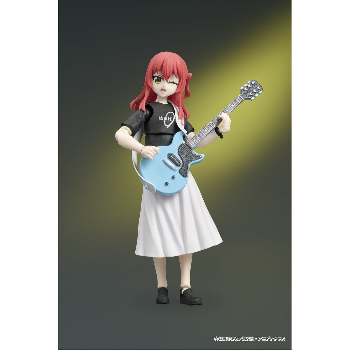 DIGACTION アニメ『ぼっち・ざ・ろっく！』 喜多郁代