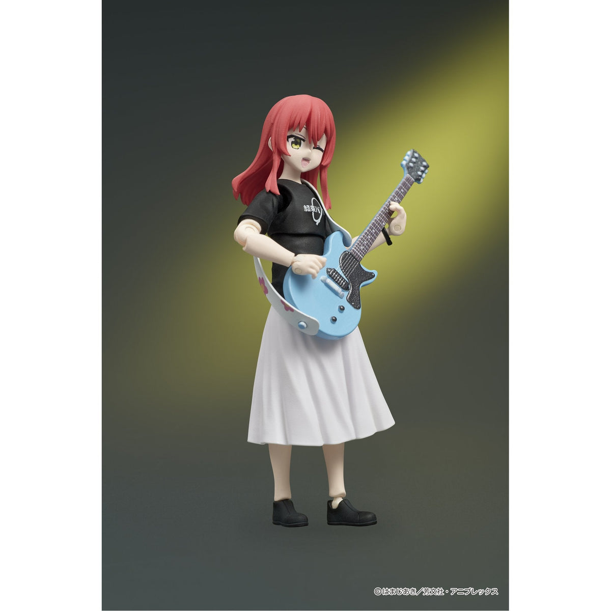 DIGACTION アニメ『ぼっち・ざ・ろっく！』 喜多郁代