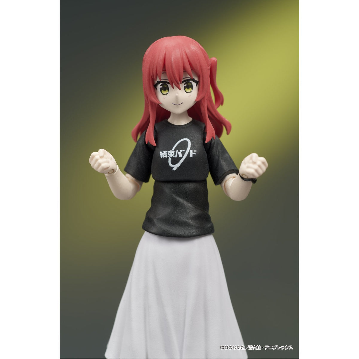 DIGACTION アニメ『ぼっち・ざ・ろっく！』 喜多郁代