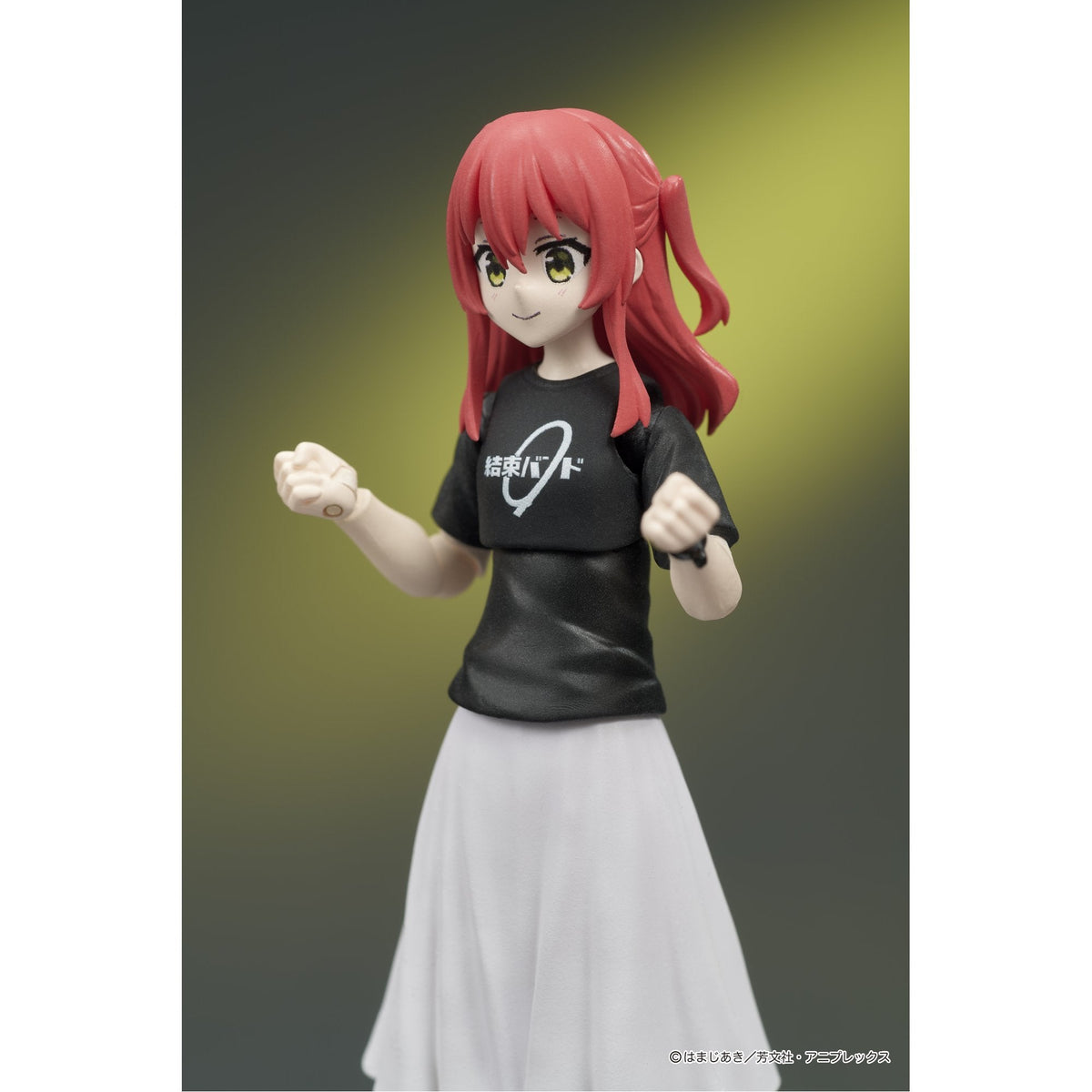 DIGACTION アニメ『ぼっち・ざ・ろっく！』 喜多郁代