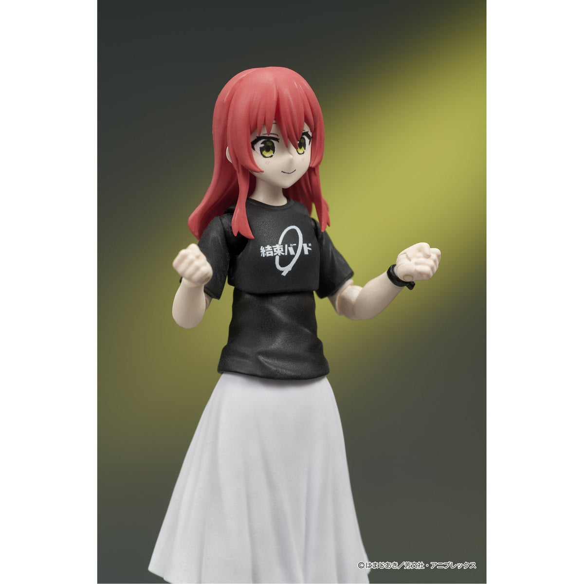 DIGACTION アニメ『ぼっち・ざ・ろっく！』 喜多郁代