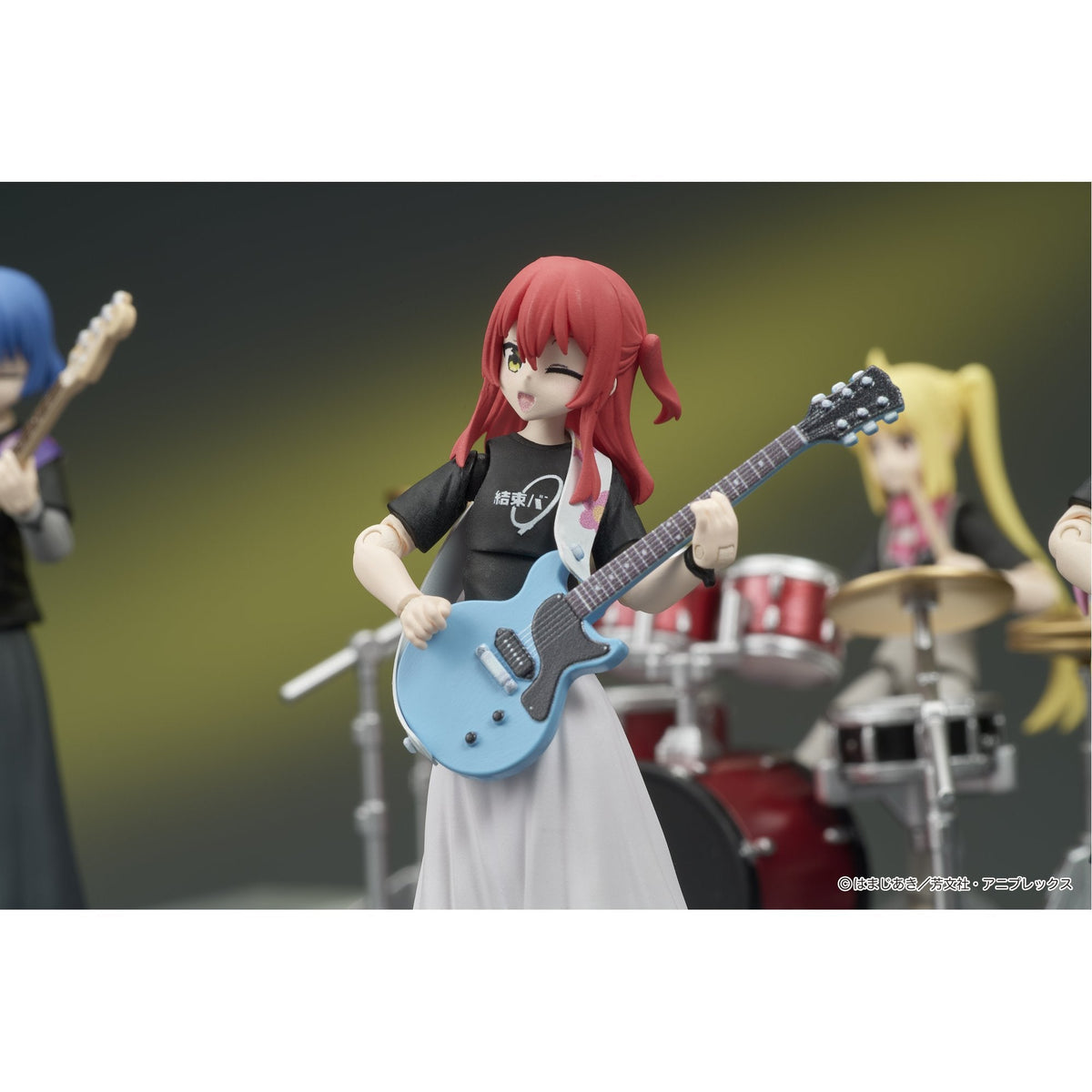 DIGACTION アニメ『ぼっち・ざ・ろっく！』 喜多郁代