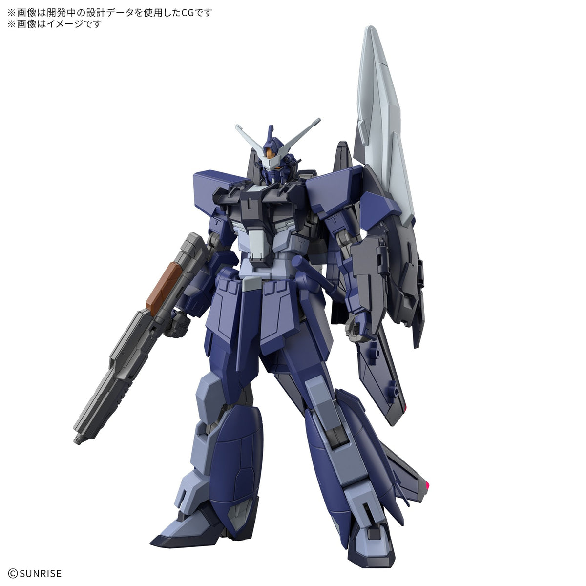 HG 1/144 『機動戦士ガンダムSEED FREEDOM ZERO』 ムラサメ改(初期生産型)