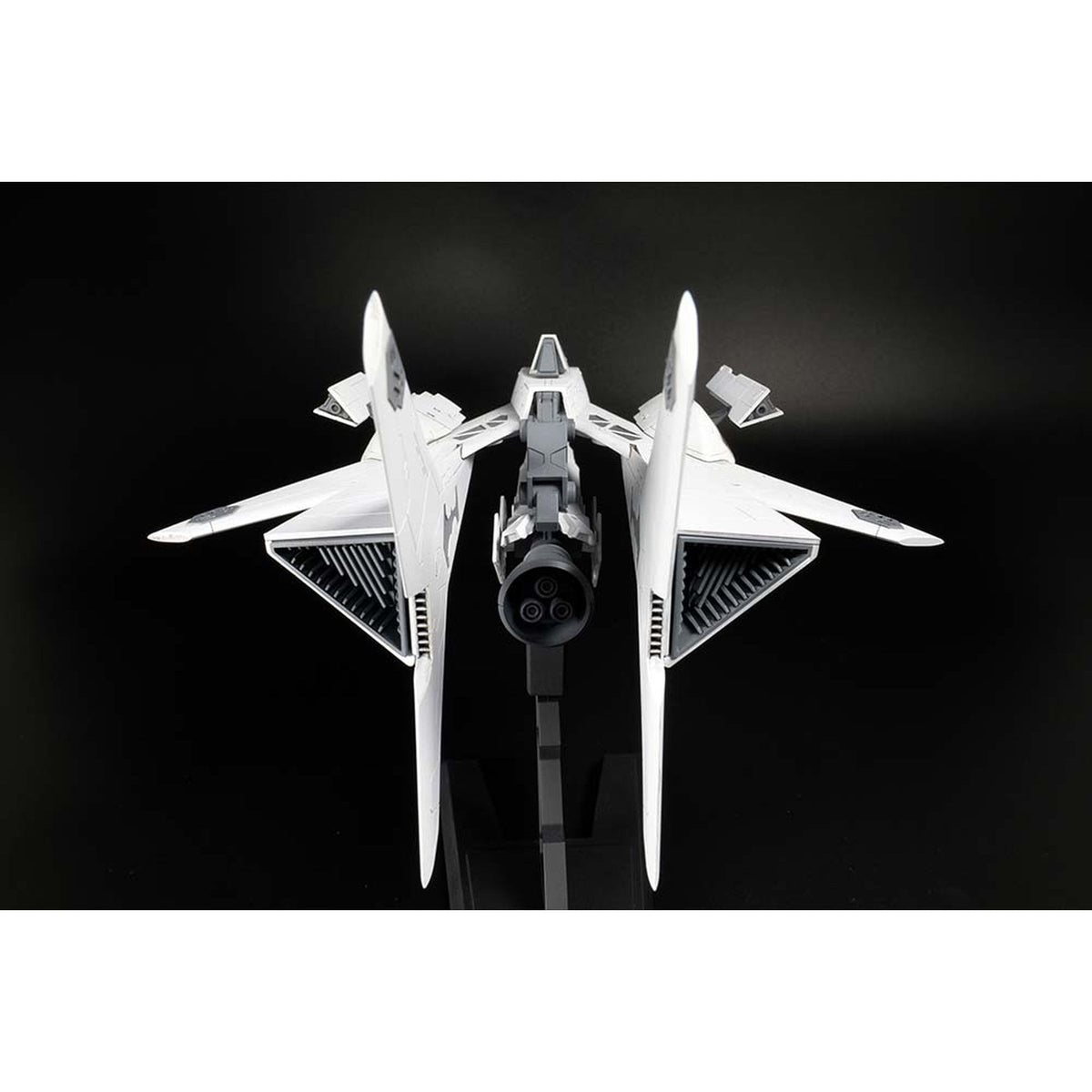 1/100 『SILPHEED（メガ・ＣＤ版）』 SA-77 シルフィード/ランサータイプコンバーチブルキット