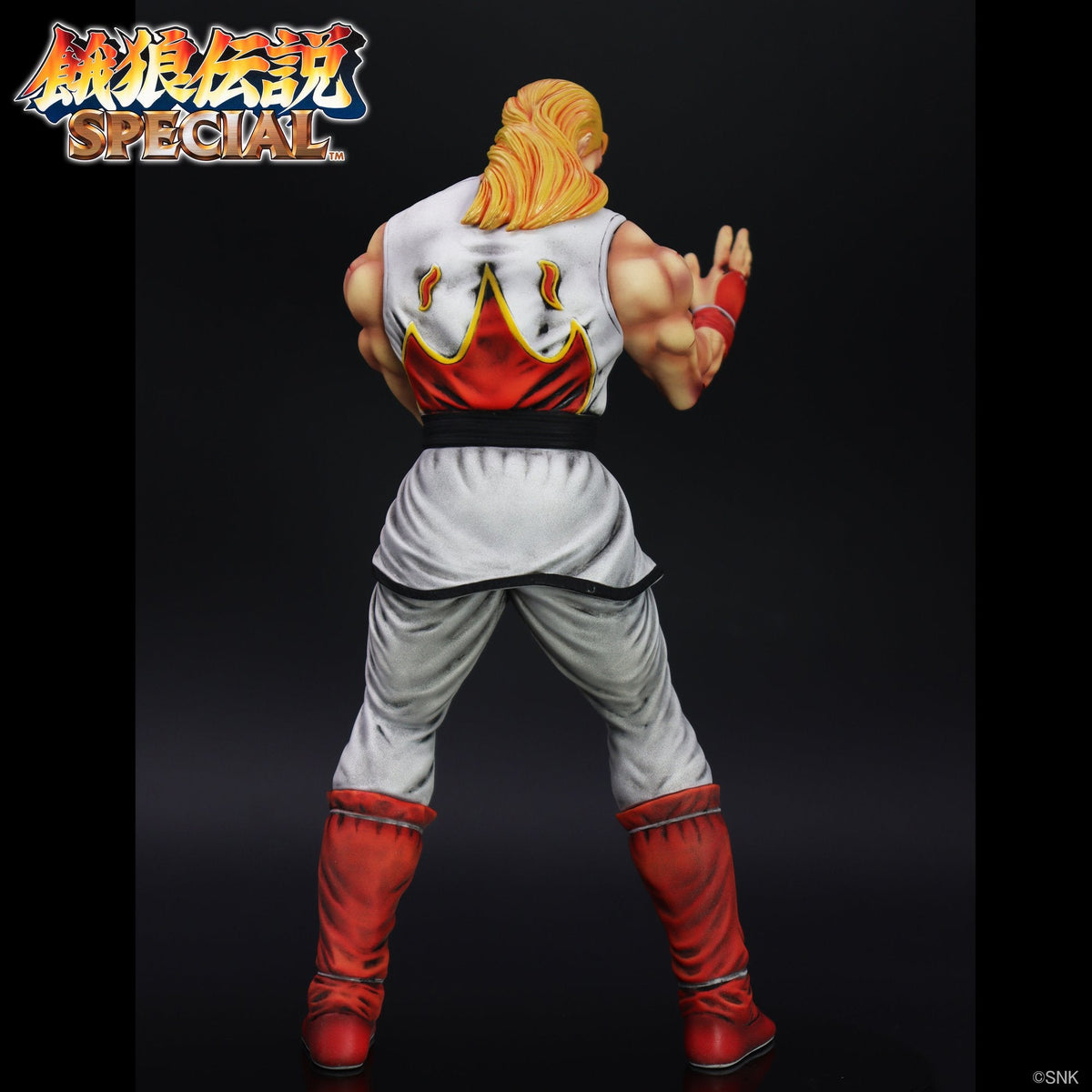 THE KING OF COLLECTORS'24 EX 『餓狼伝説SPECIAL』 「アンディ・ボガード」（HGダメージVer.）