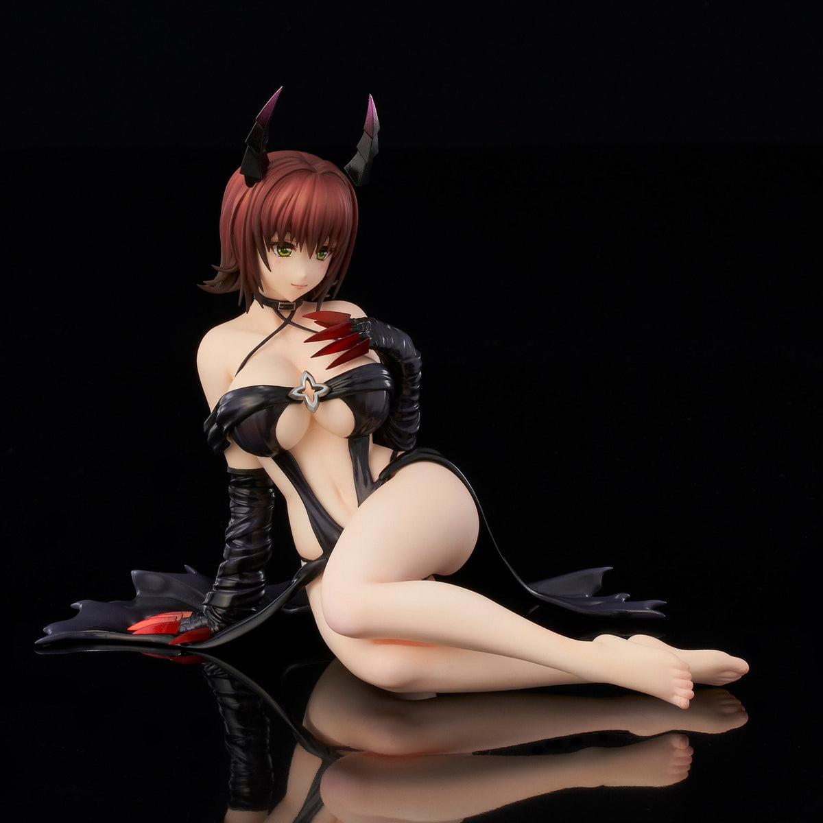 『ToLoveるーとらぶるーダークネス』 御門涼子 ダークネスVer. 1/6【再販26】リニューアルパッケージ版