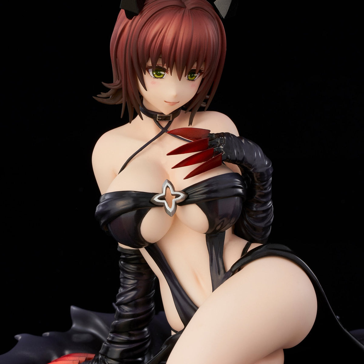 『ToLoveるーとらぶるーダークネス』 御門涼子 ダークネスVer. 1/6【再販26】リニューアルパッケージ版