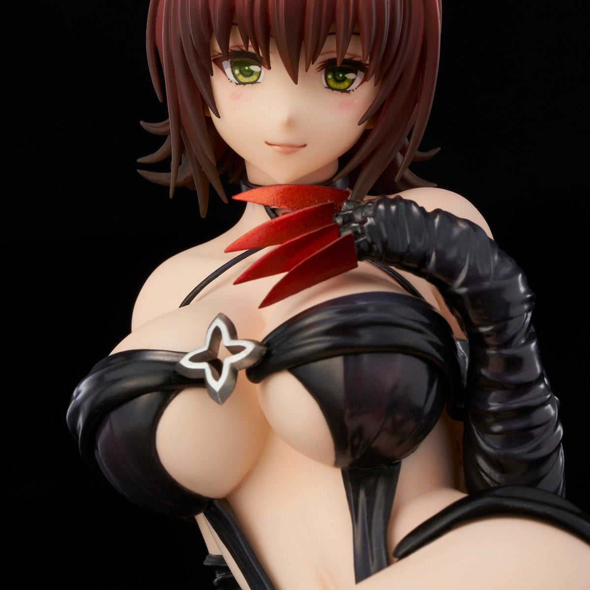 『ToLoveるーとらぶるーダークネス』 御門涼子 ダークネスVer. 1/6【再販26】リニューアルパッケージ版