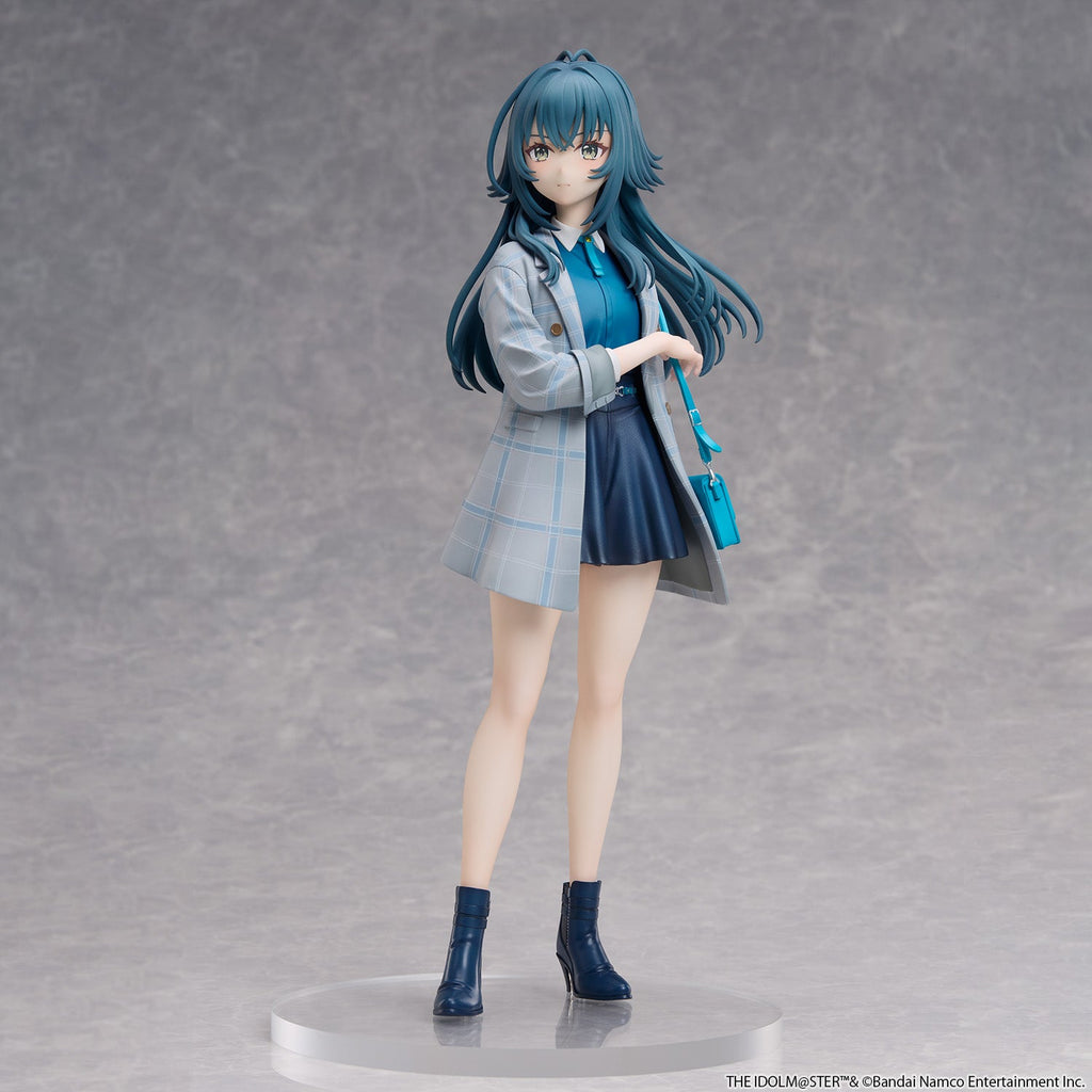 『学園アイドルマスター』 月村手毬 1/6スケール完成品フィギュア