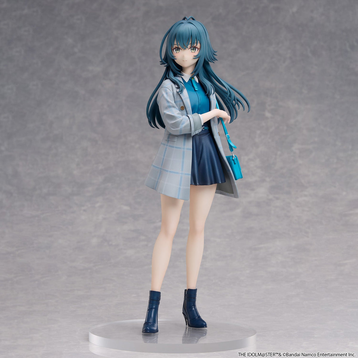『学園アイドルマスター』 月村手毬 1/6スケール完成品フィギュア