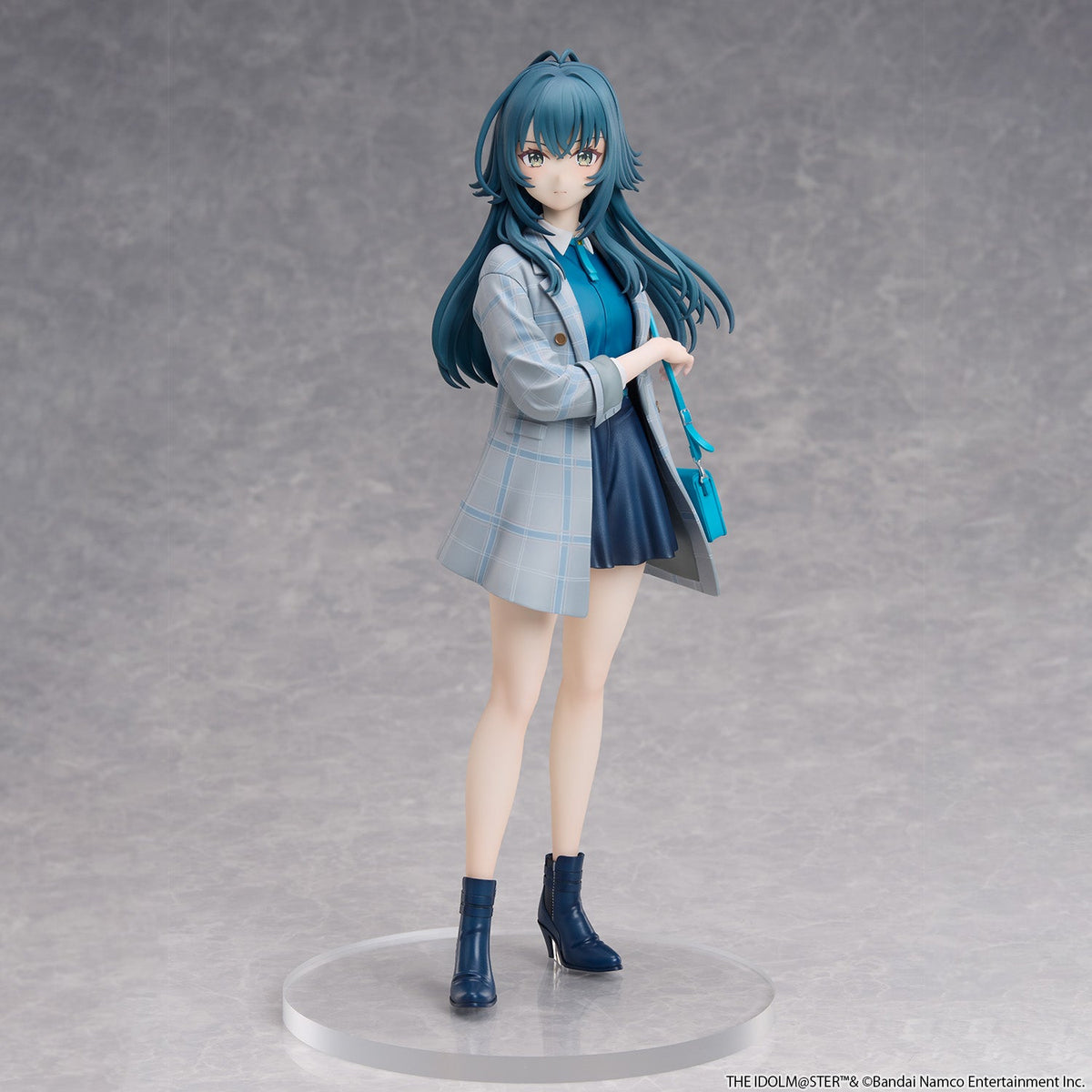 『学園アイドルマスター』 月村手毬 1/6スケール完成品フィギュア