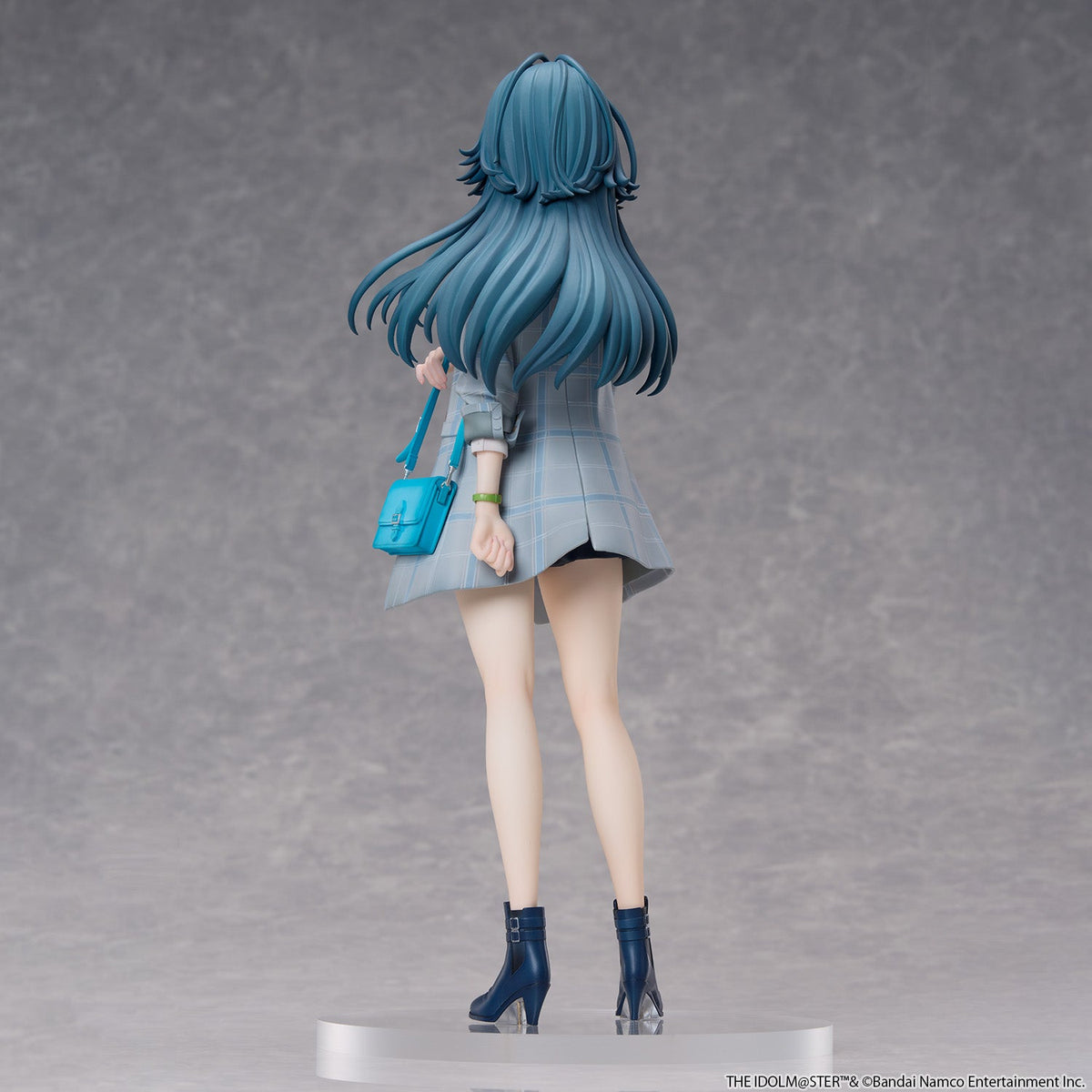 『学園アイドルマスター』 月村手毬 1/6スケール完成品フィギュア