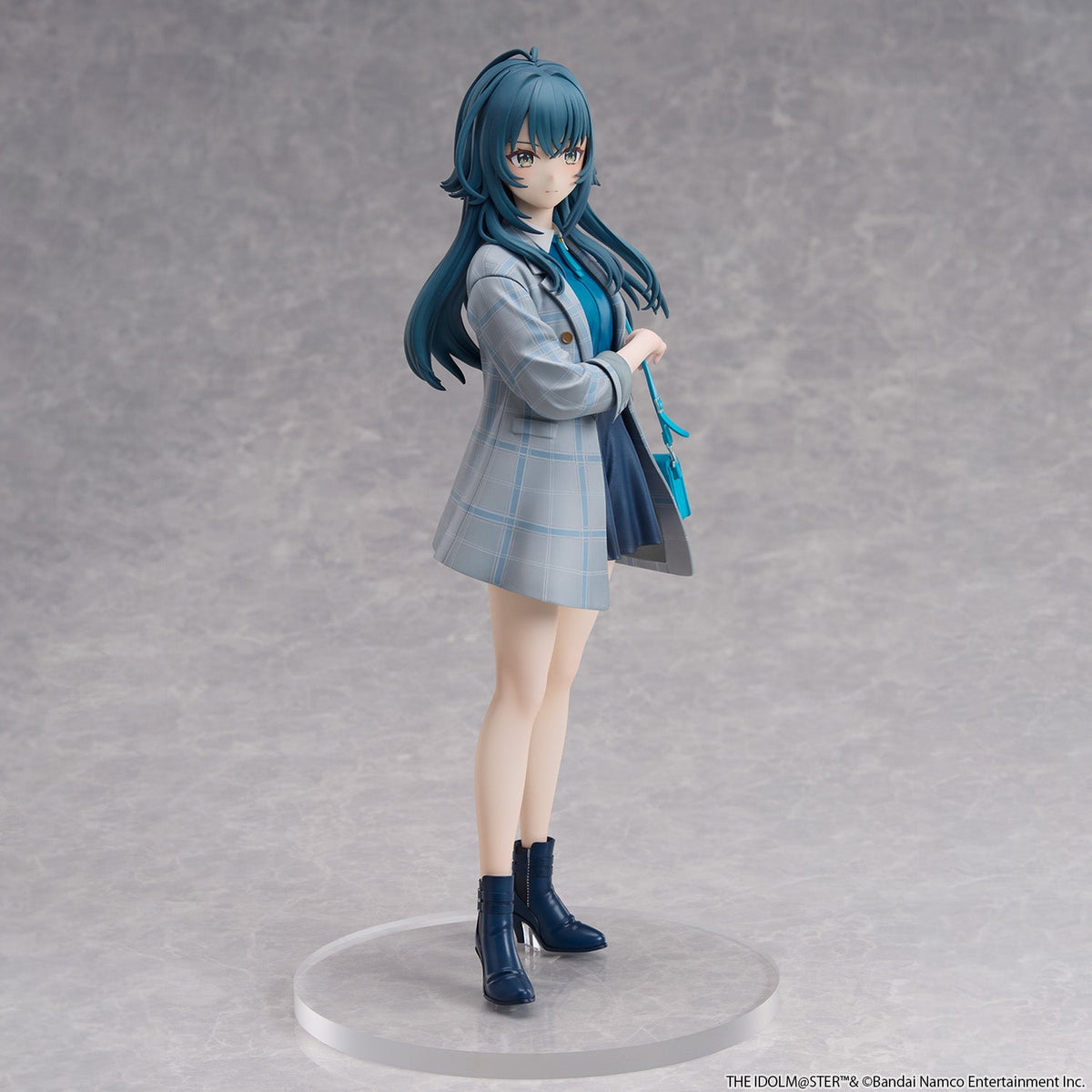 『学園アイドルマスター』 月村手毬 1/6スケール完成品フィギュア