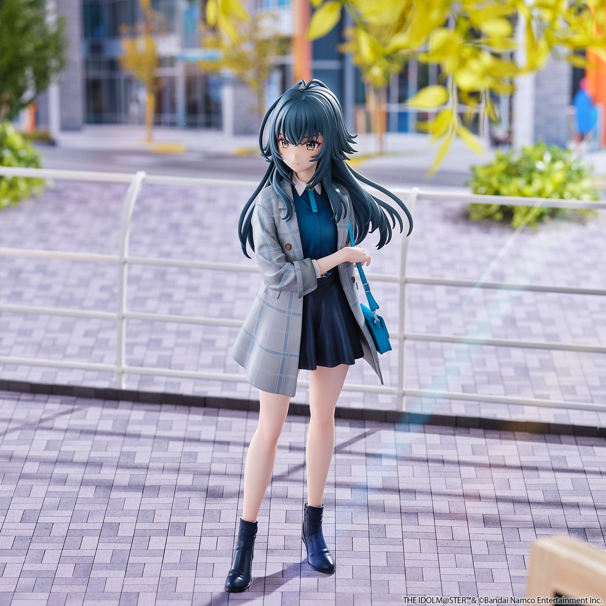 『学園アイドルマスター』 月村手毬 1/6スケール完成品フィギュア