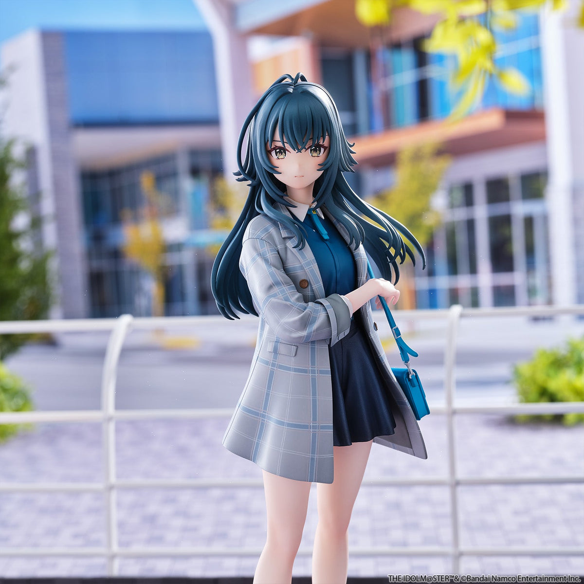 『学園アイドルマスター』 月村手毬 1/6スケール完成品フィギュア