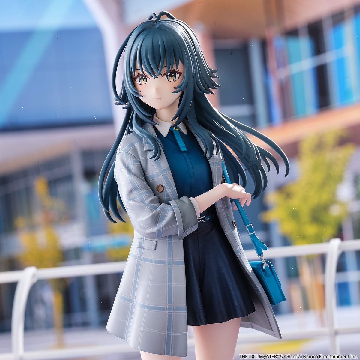 『学園アイドルマスター』 月村手毬 1/6スケール完成品フィギュア