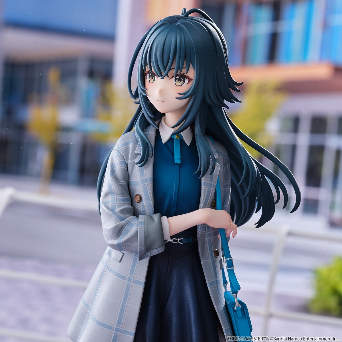 『学園アイドルマスター』 月村手毬 1/6スケール完成品フィギュア