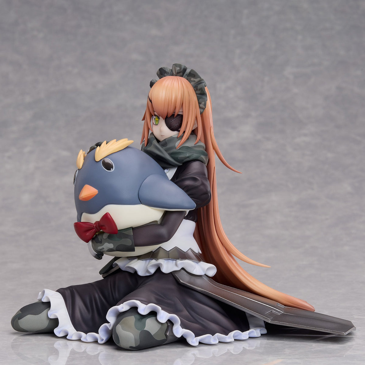『オーバーロード』シズ・デルタ 1/6スケール完成品フィギュア