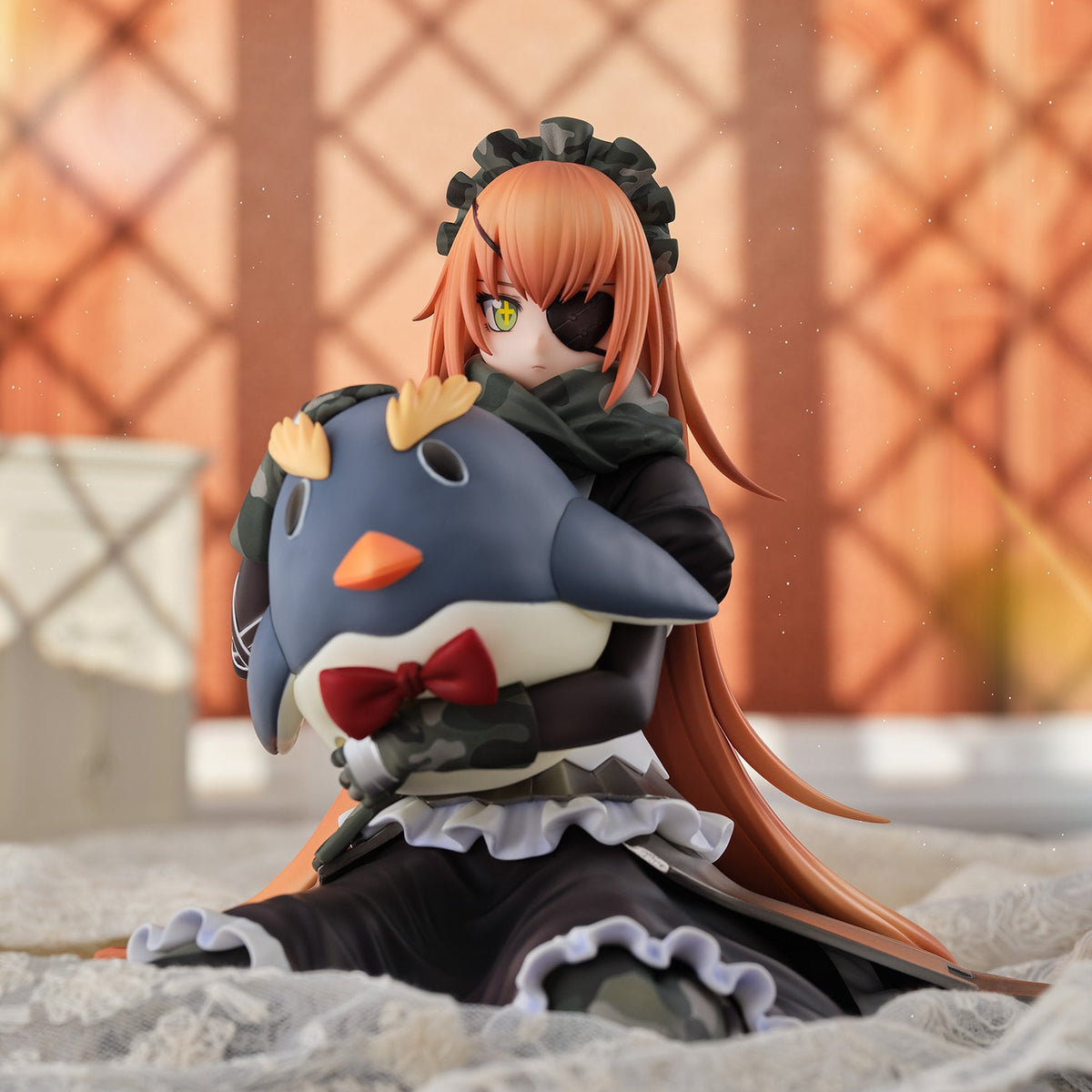 『オーバーロード』シズ・デルタ 1/6スケール完成品フィギュア