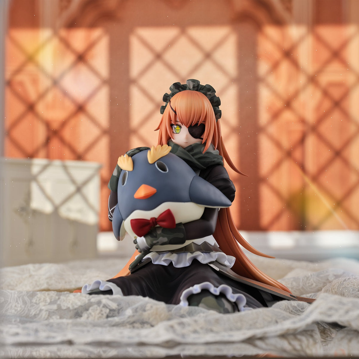 『オーバーロード』シズ・デルタ 1/6スケール完成品フィギュア