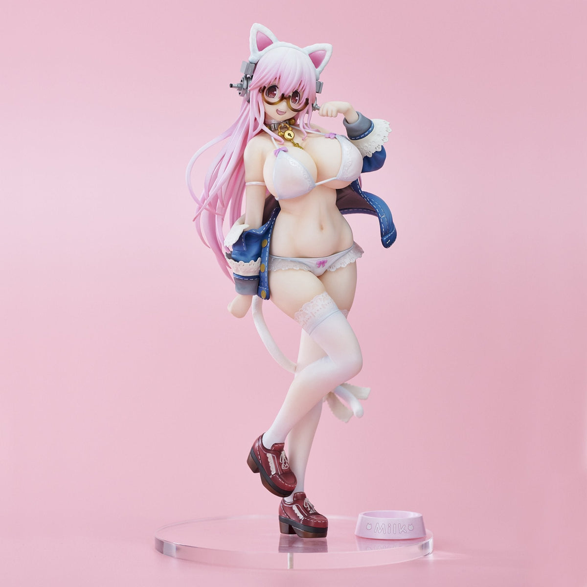 すーぱーそに子 White cat ver. 【再販26】