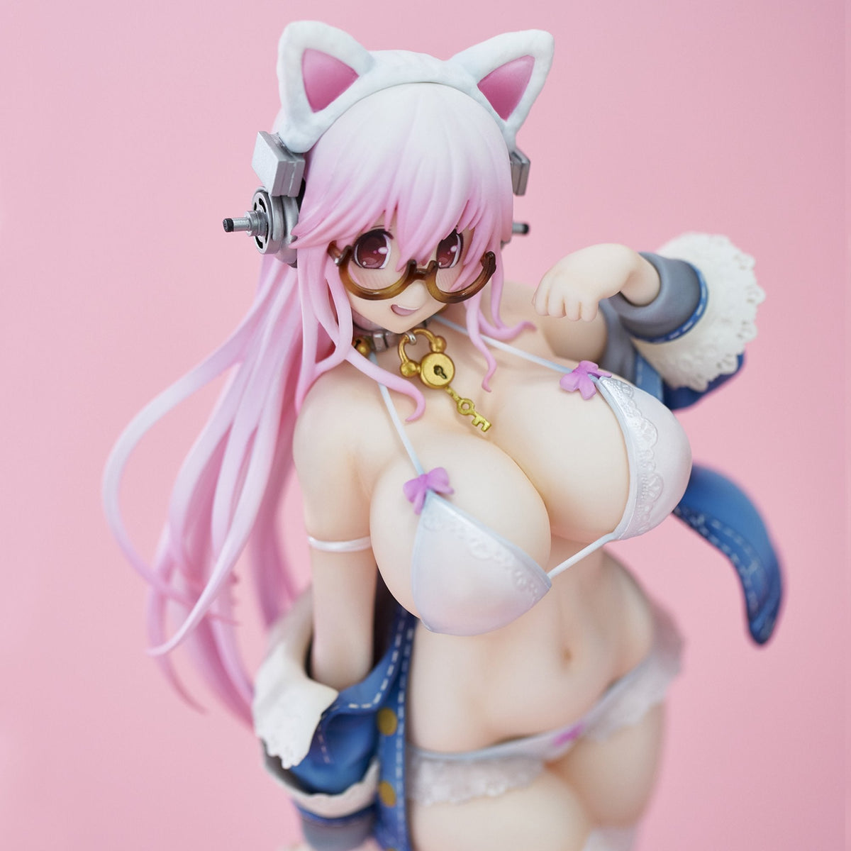 すーぱーそに子 White cat ver. 【再販26】