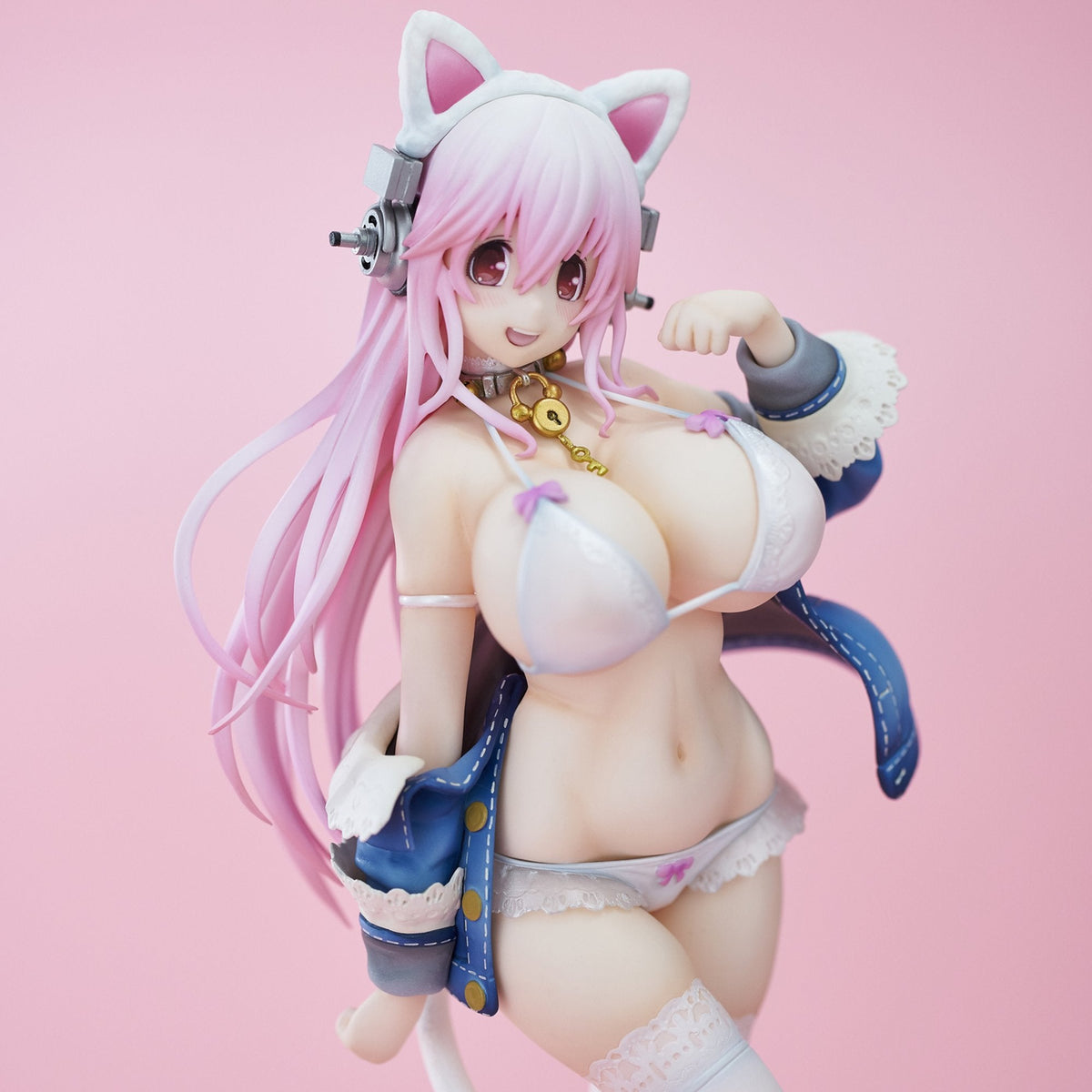 すーぱーそに子 White cat ver. 【再販26】
