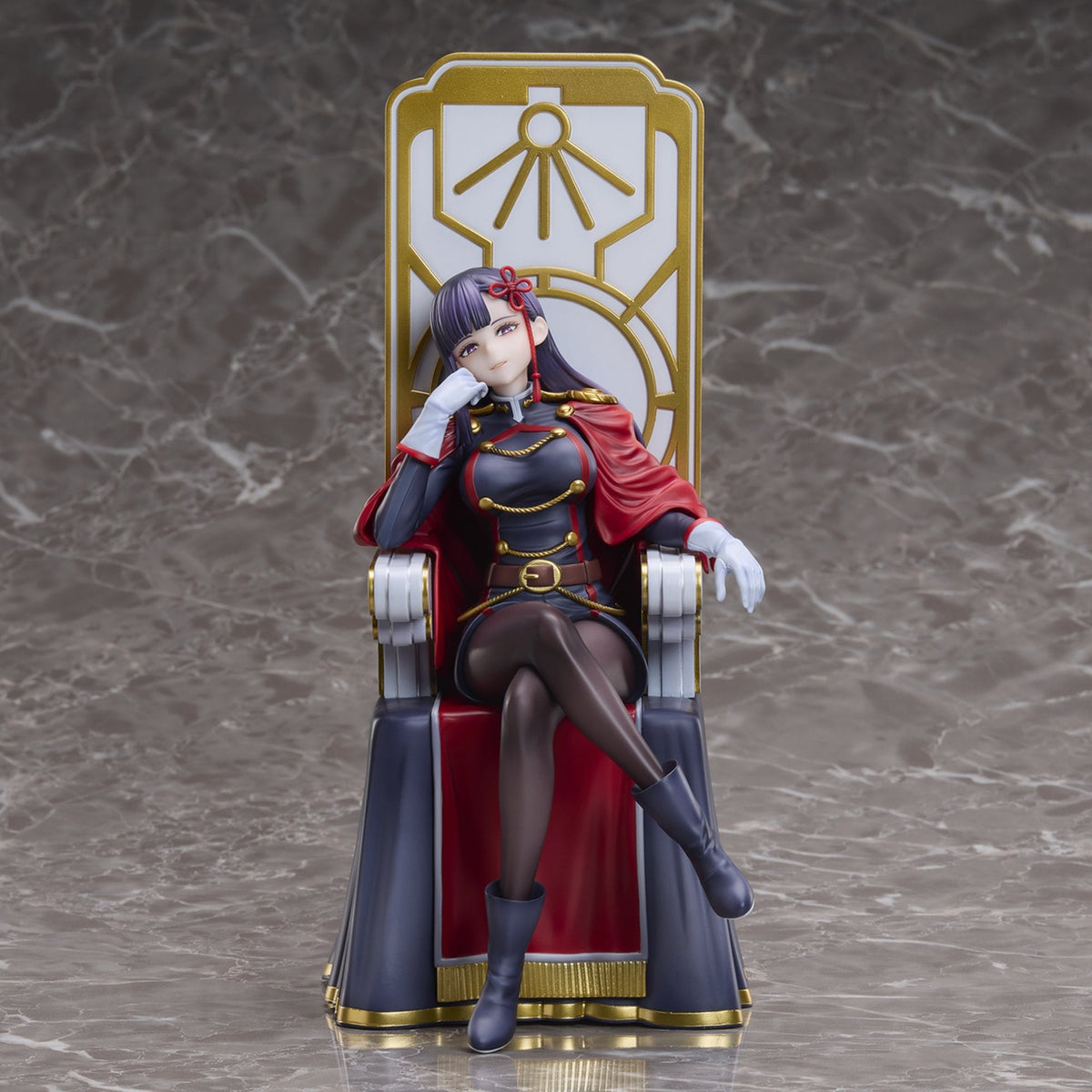 『魔都精兵のスレイブ2』 山城恋 1/6スケールフィギュア