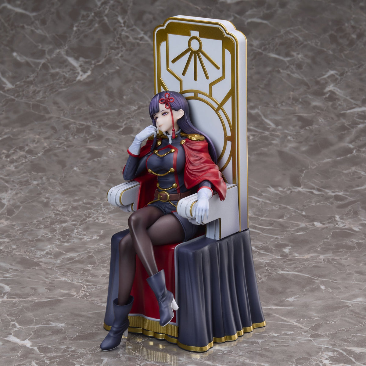 『魔都精兵のスレイブ2』 山城恋 1/6スケールフィギュア