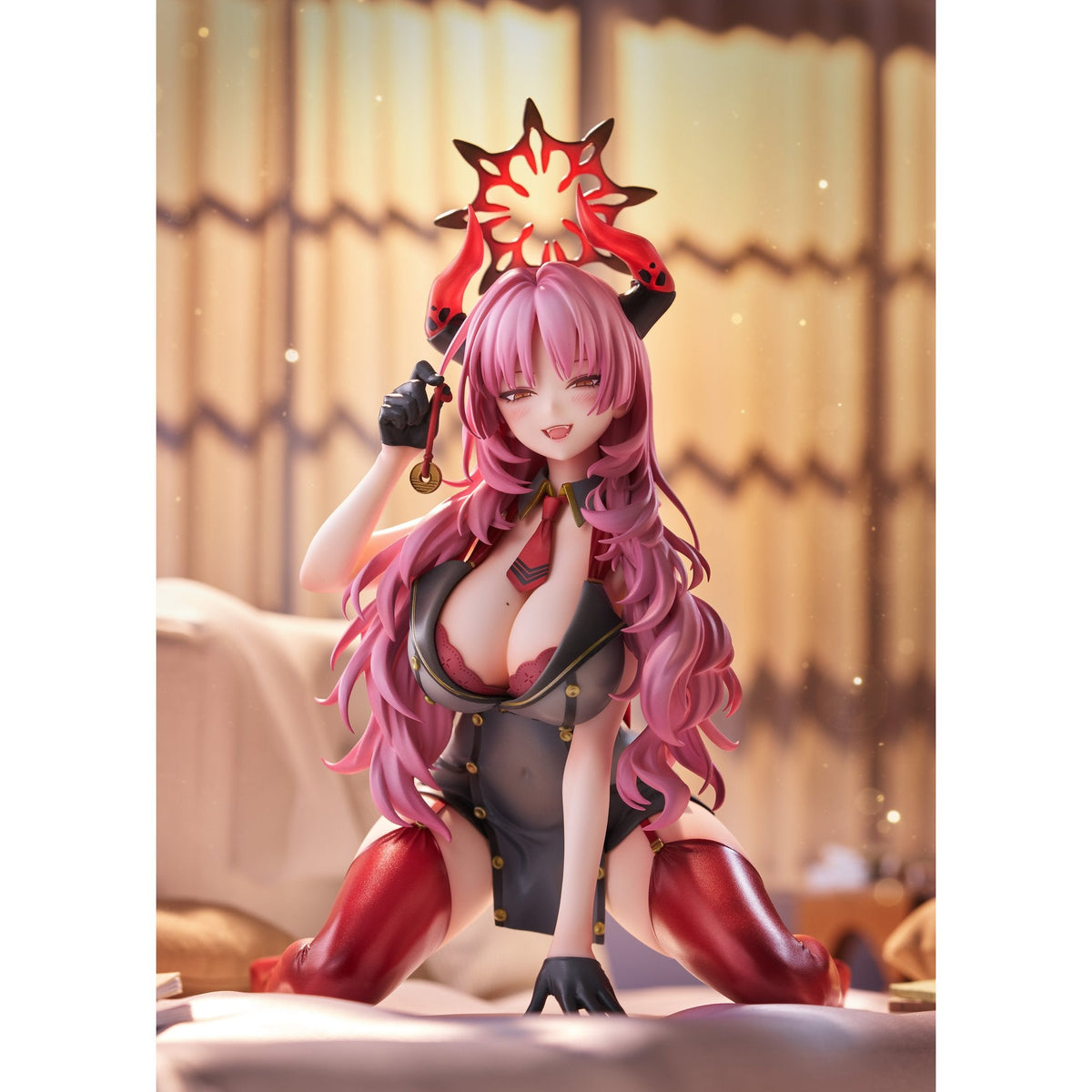 1/7スケールフィギュア 『ブルーアーカイブ』 サツキ メモリアルロビーVer.