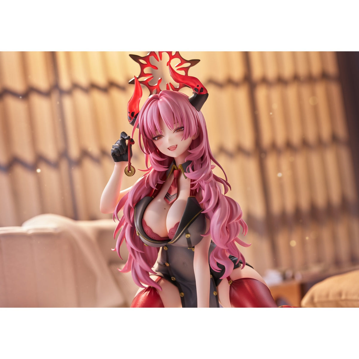1/7スケールフィギュア 『ブルーアーカイブ』 サツキ メモリアルロビーVer.