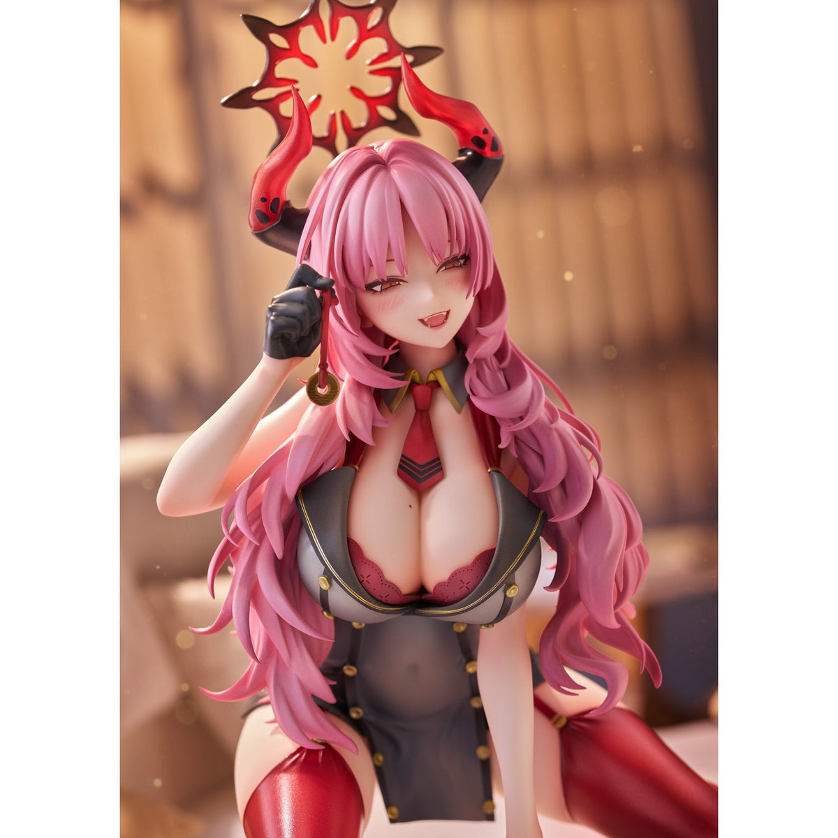 1/7スケールフィギュア 『ブルーアーカイブ』 サツキ メモリアルロビーVer.