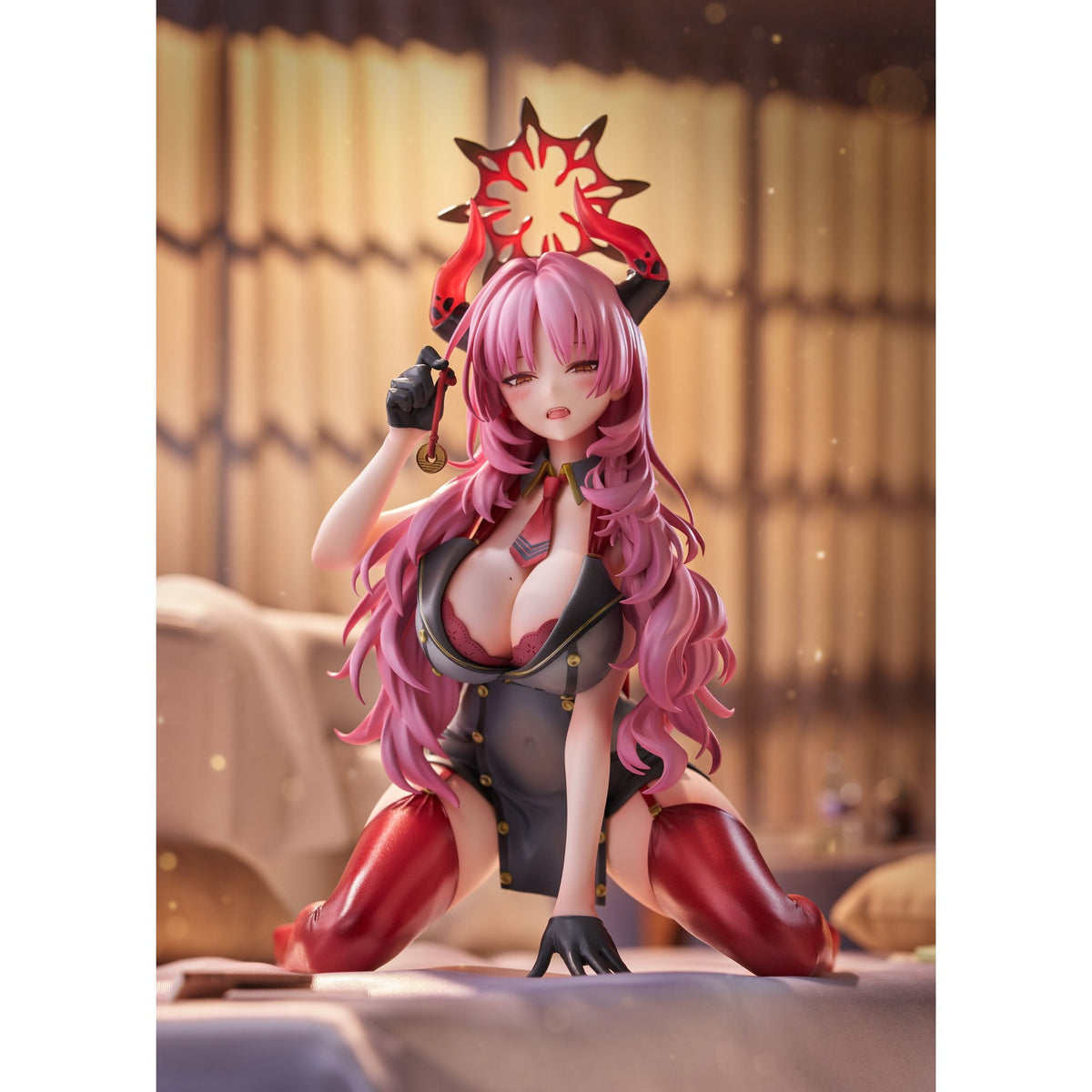 1/7スケールフィギュア 『ブルーアーカイブ』 サツキ メモリアルロビーVer.