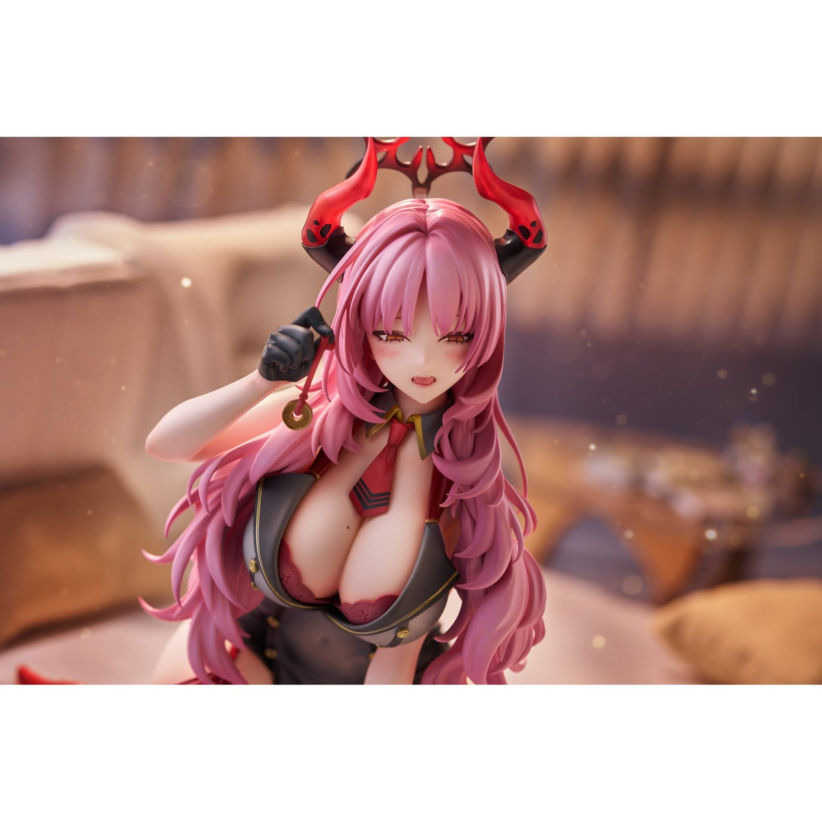 1/7スケールフィギュア 『ブルーアーカイブ』 サツキ メモリアルロビーVer.