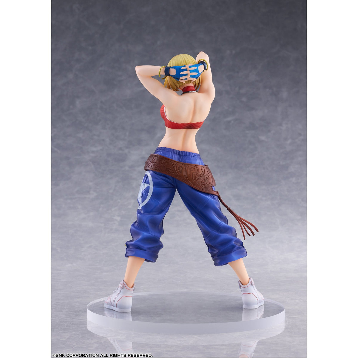 Fighting Girls Collection 1/7 スケールフィギュア 『THE KING OF FIGHTERS XV』 ブルー・マリー