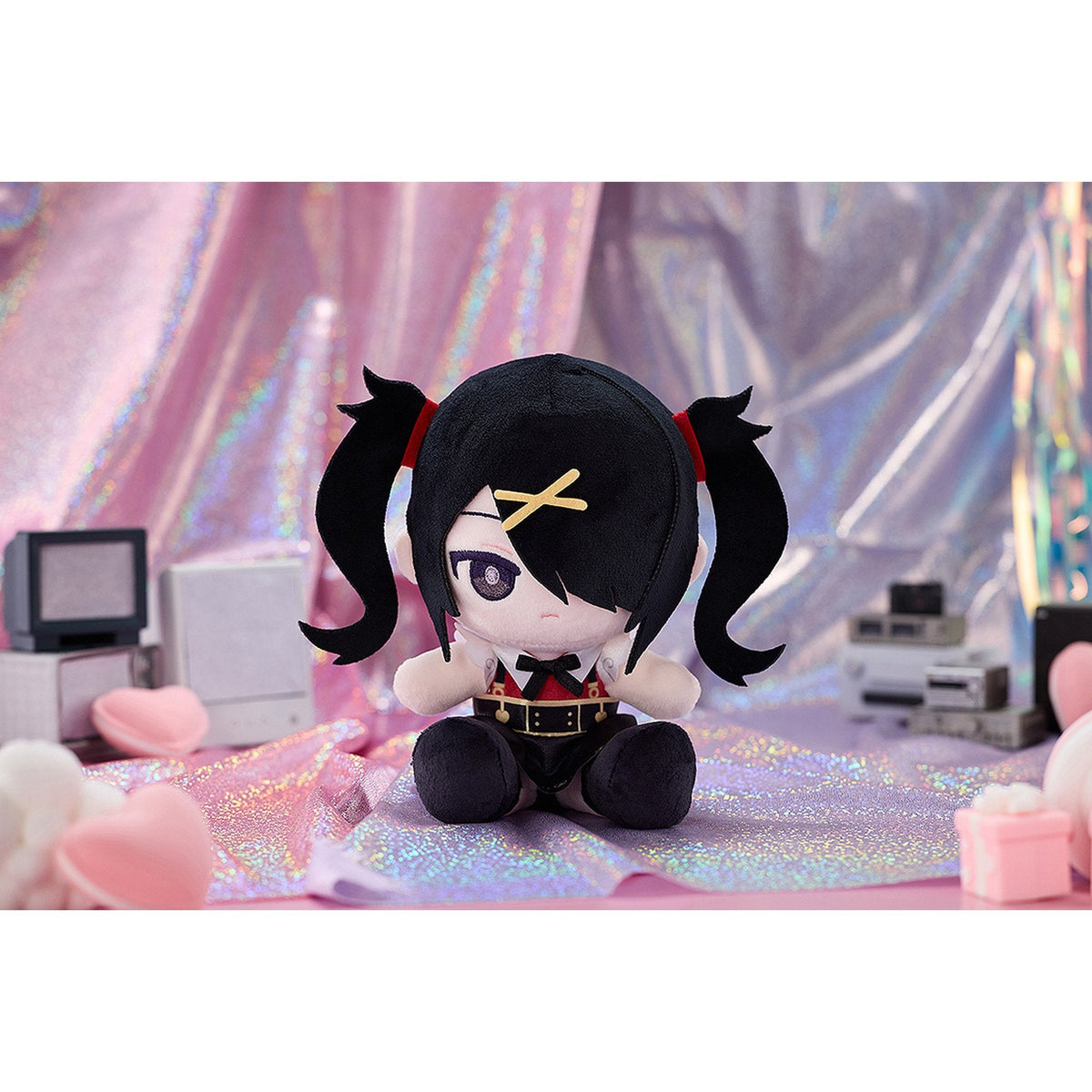 TVアニメ『NEEDY GIRL OVERDOSE』 あめちゃん プニプニ ぬいぐるみ