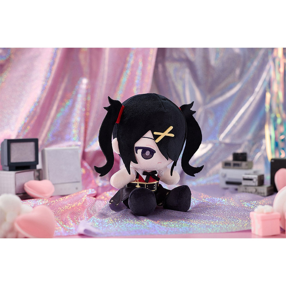 TVアニメ『NEEDY GIRL OVERDOSE』 あめちゃん プニプニ ぬいぐるみ