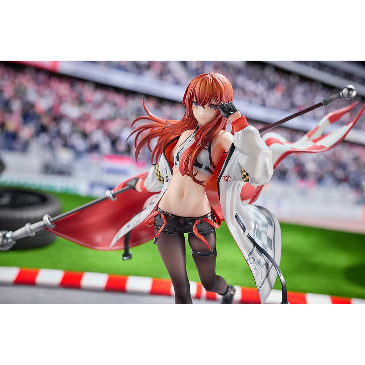 1/7 『STEINS;GATE』 牧瀬紅莉栖 Racing Ver.