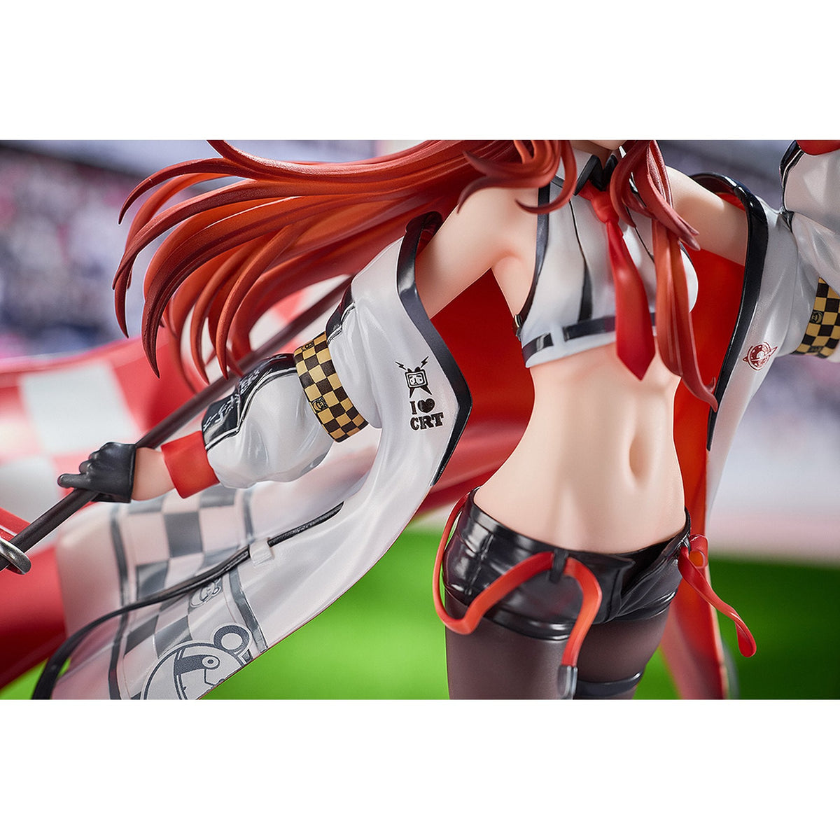 1/7 『STEINS;GATE』 牧瀬紅莉栖 Racing Ver.