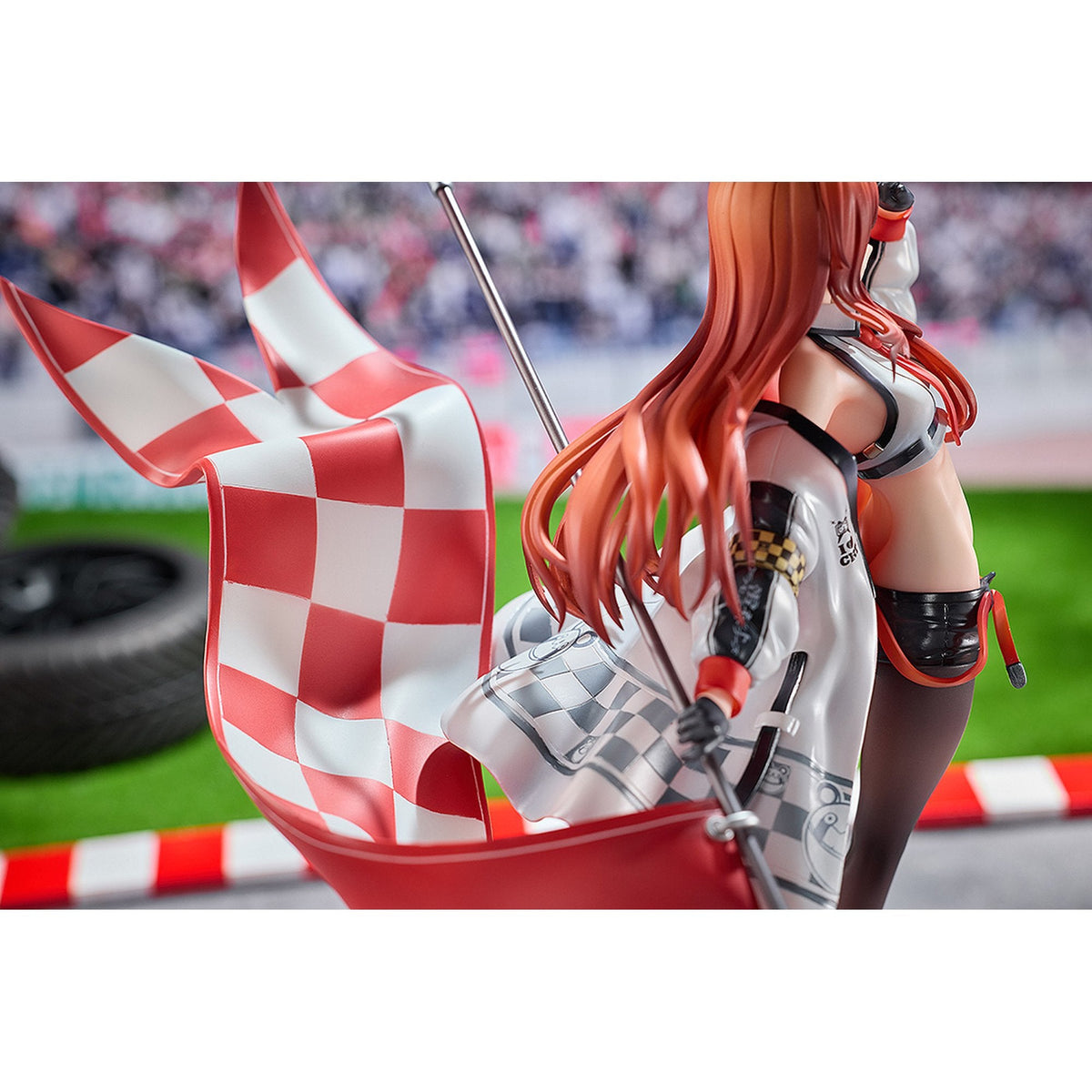 1/7 『STEINS;GATE』 牧瀬紅莉栖 Racing Ver.