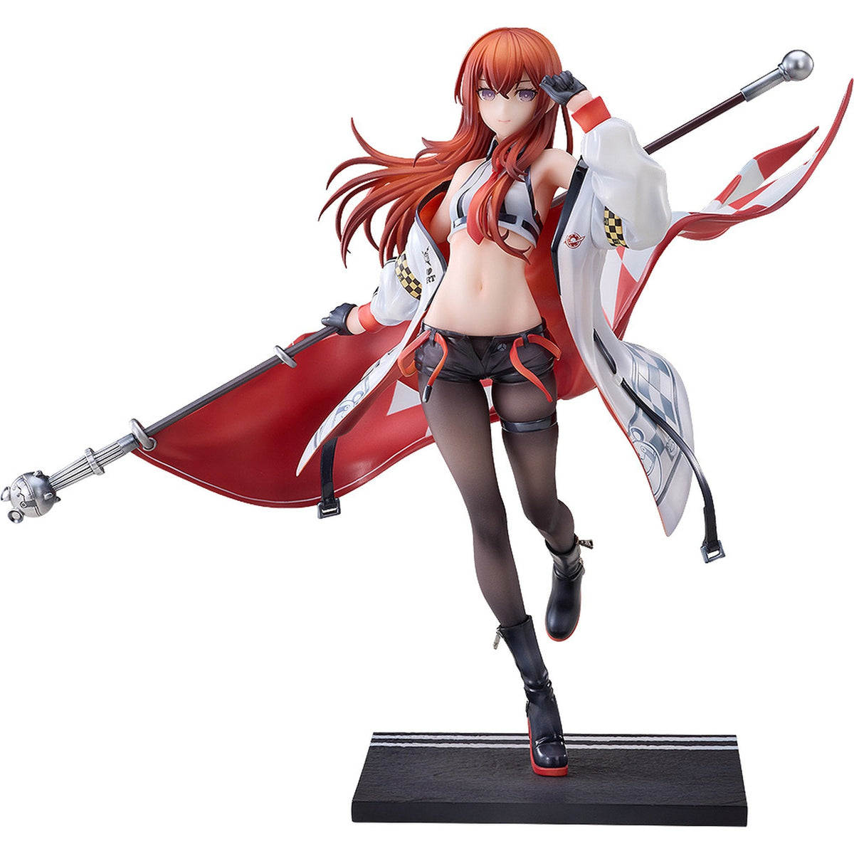 1/7 『STEINS;GATE』 牧瀬紅莉栖 Racing Ver.