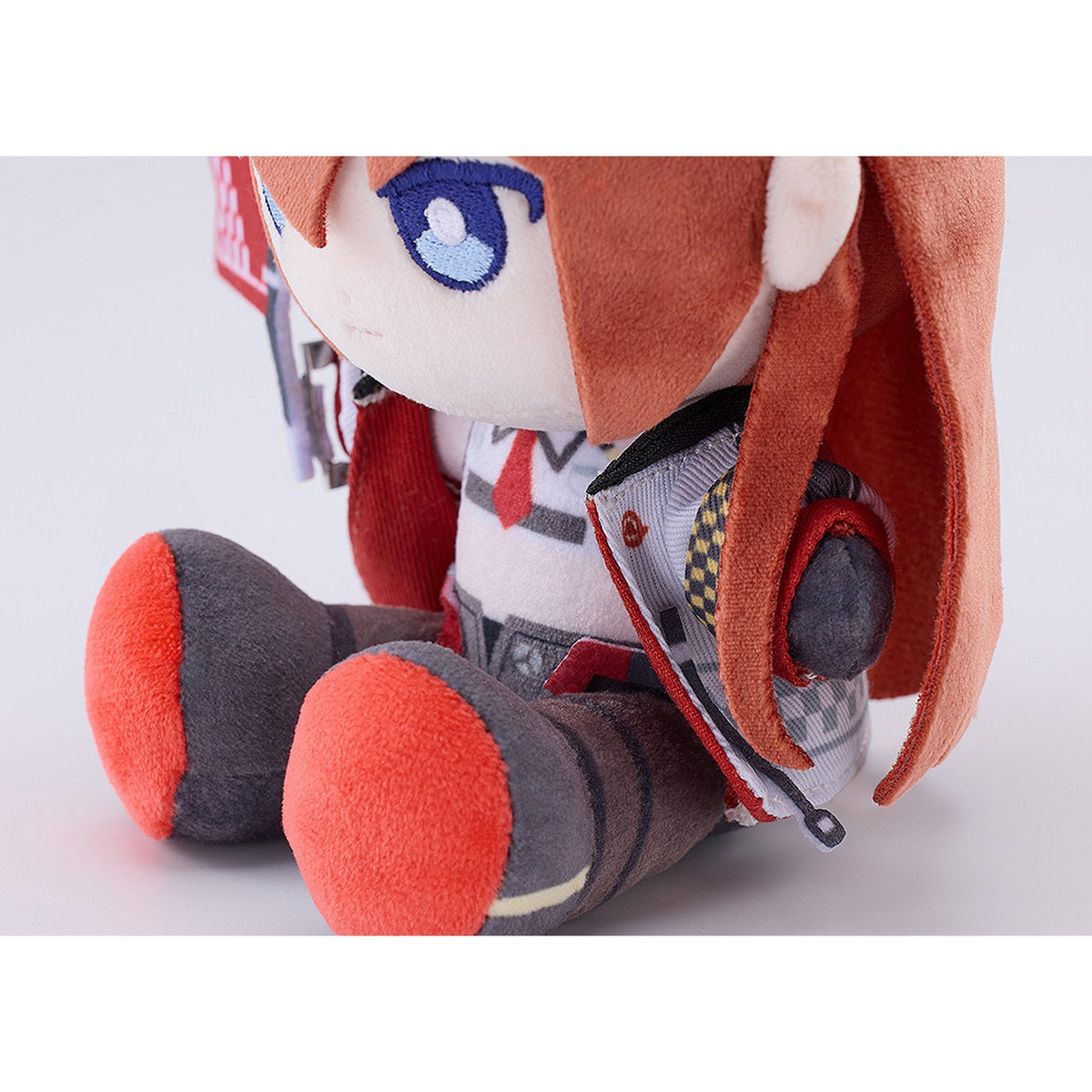 『STEINS;GATE』 牧瀬紅莉栖 Racing Ver. プニプニ ぬいぐるみ