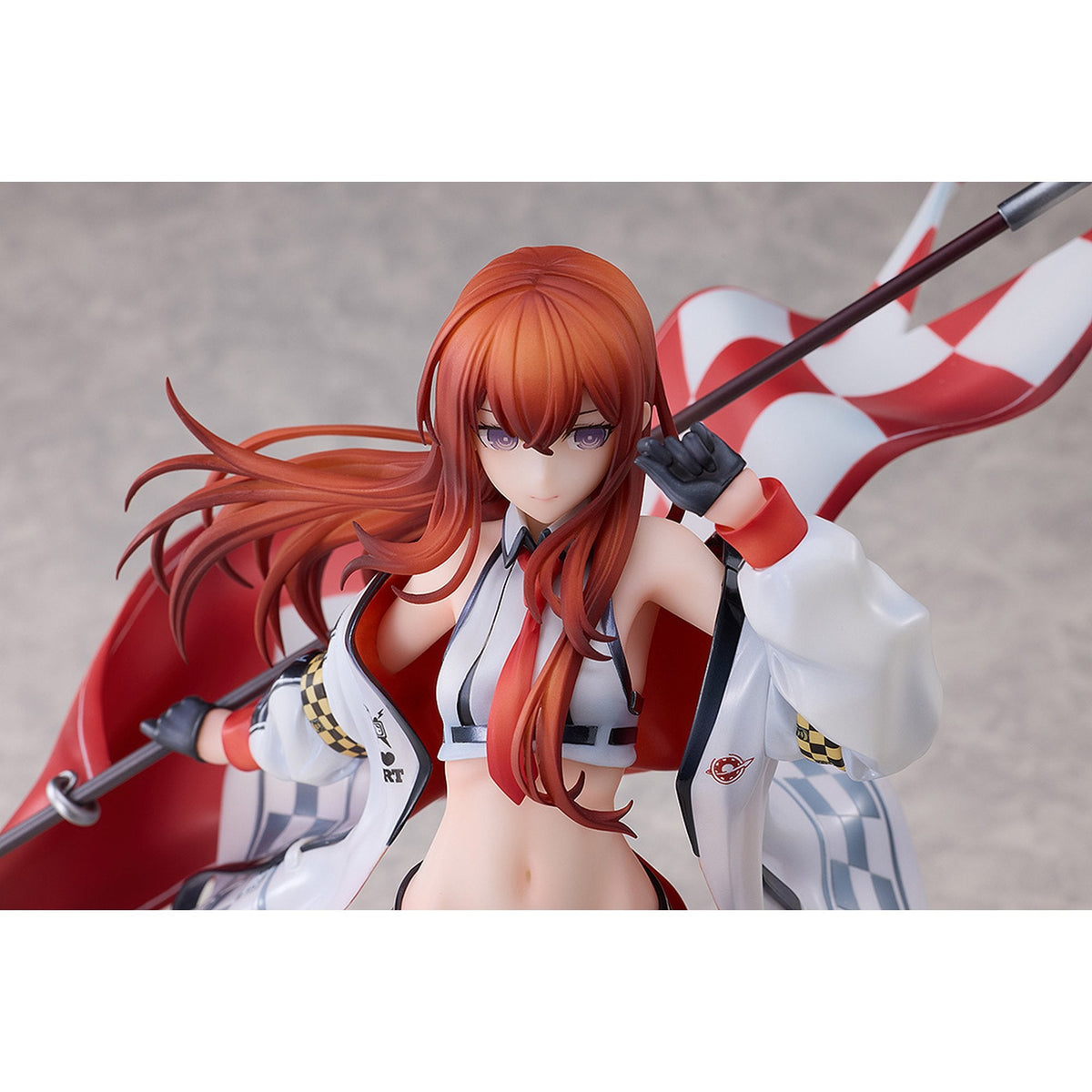 1/7 『STEINS;GATE』 牧瀬紅莉栖 Racing Ver. ぬいぐるみ セット