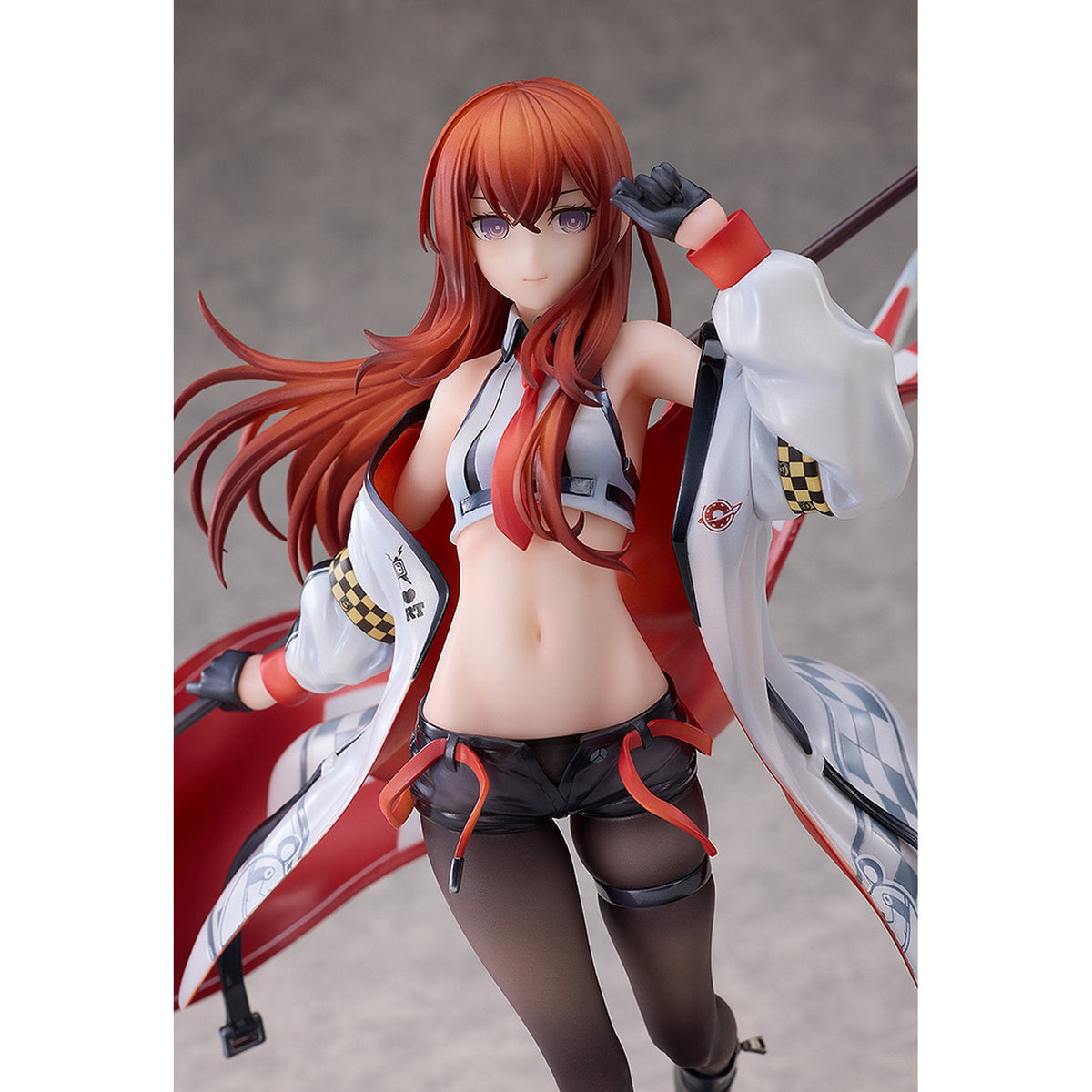 1/7 『STEINS;GATE』 牧瀬紅莉栖 Racing Ver. ぬいぐるみ セット