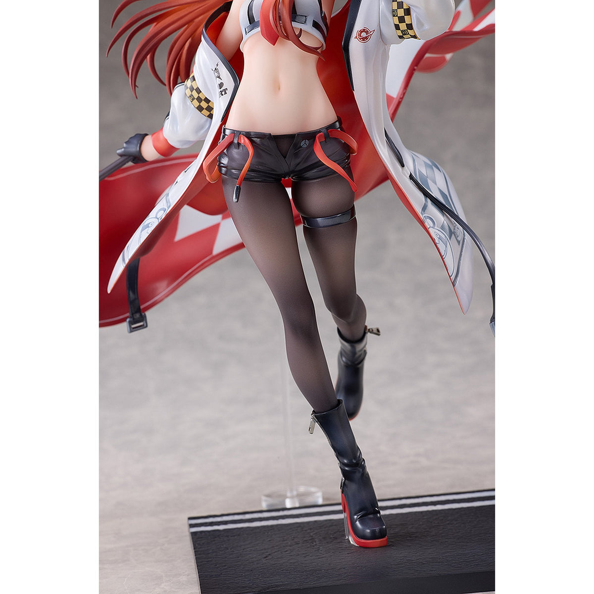 1/7 『STEINS;GATE』 牧瀬紅莉栖 Racing Ver. ぬいぐるみ セット