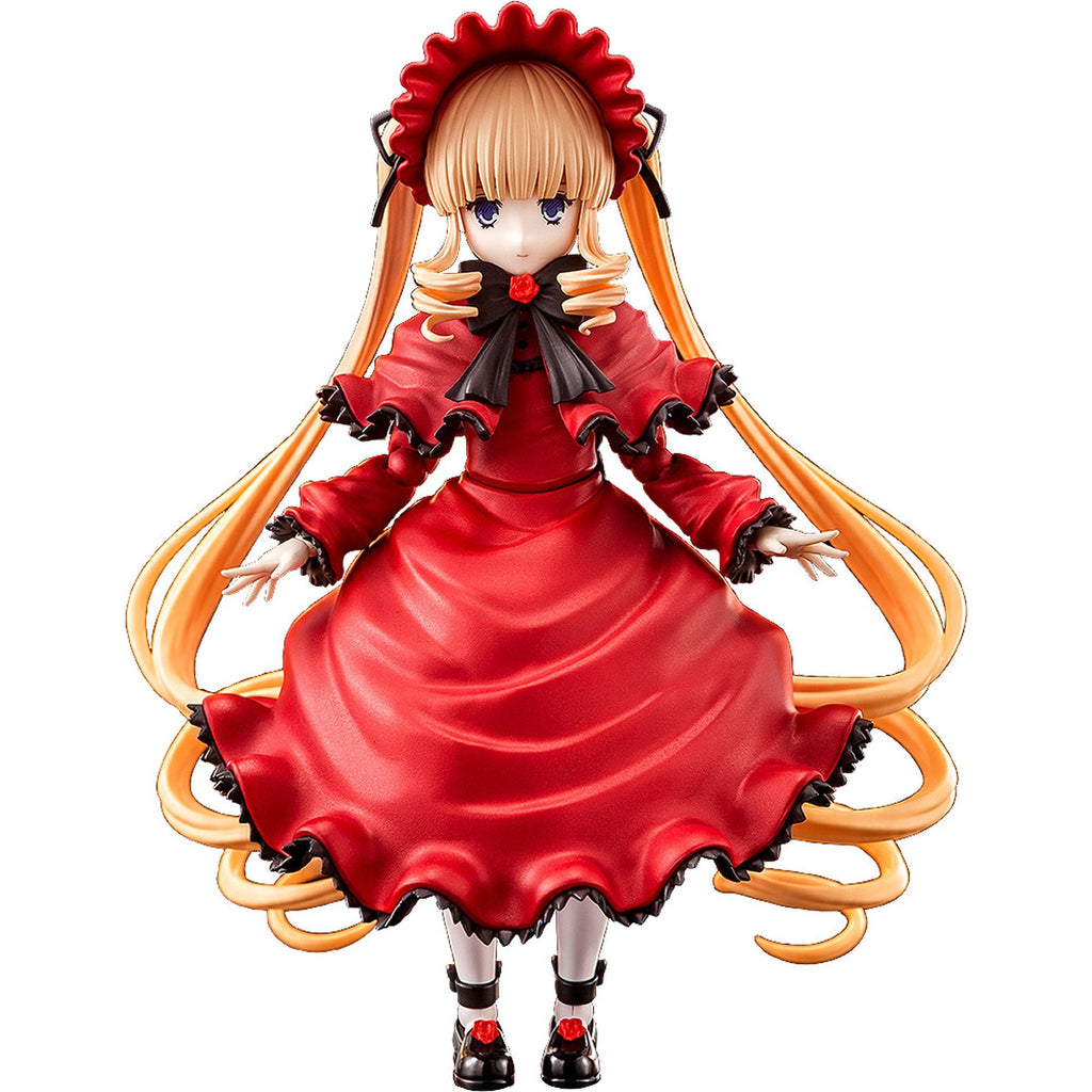 『ローゼンメイデン』 真紅 可動プラスチックモデルキット[通常版]