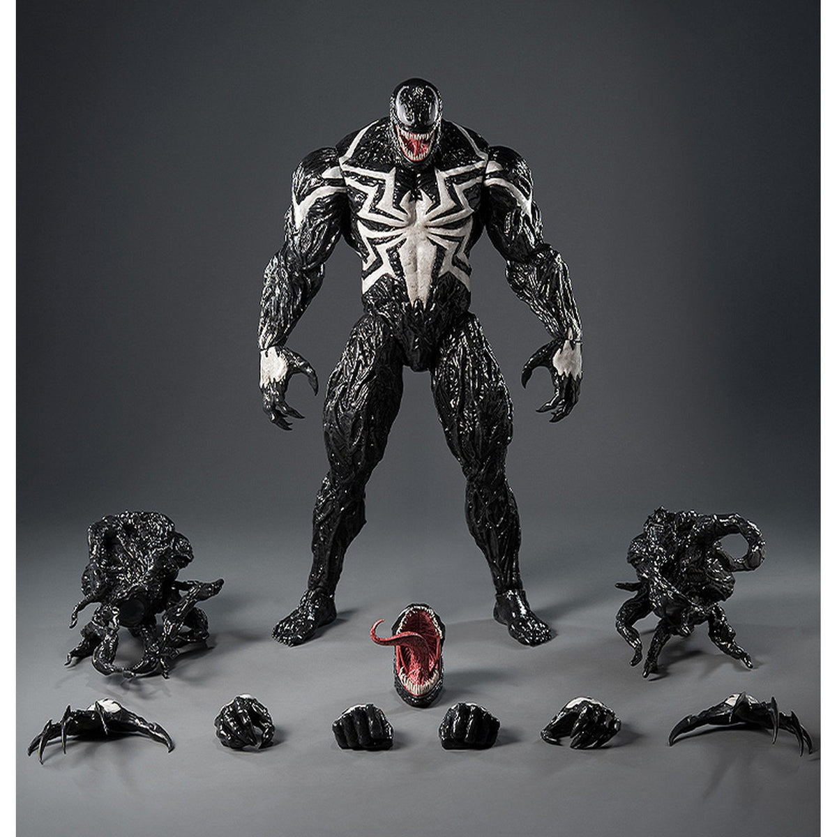 1/12 『Marvel's Spider-Man 2』 DLX ヴェノム（通常版）